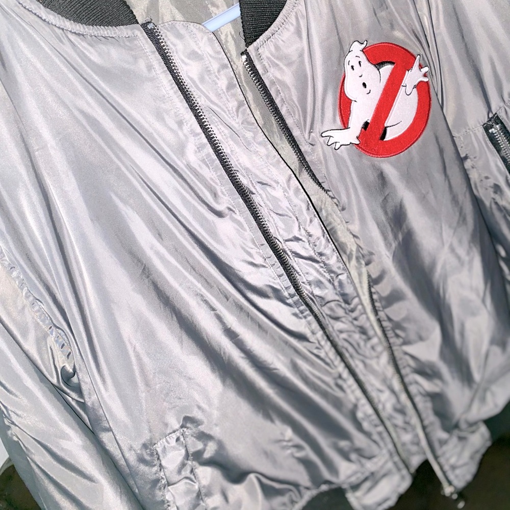 Ghost Busters Bomber